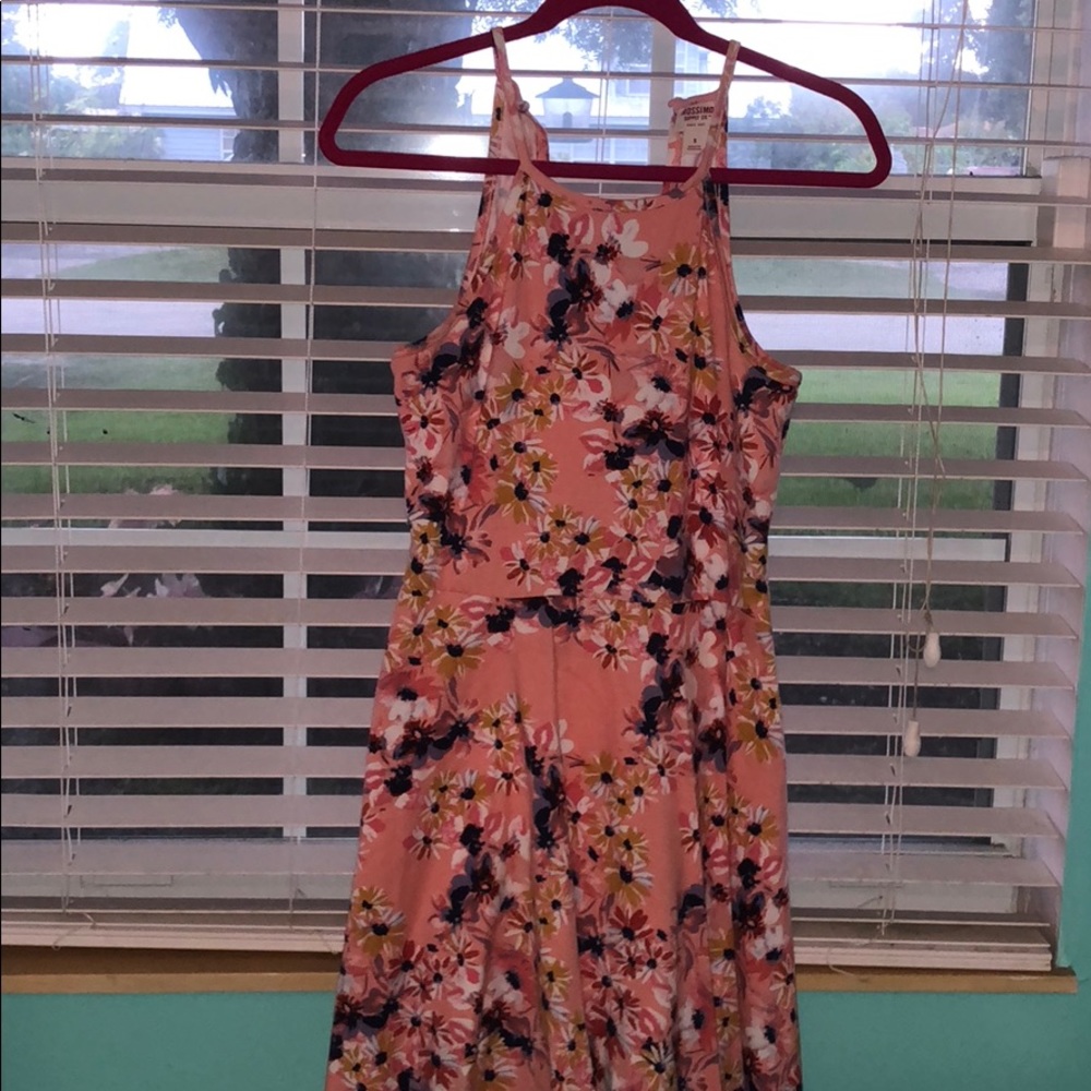 flower dress